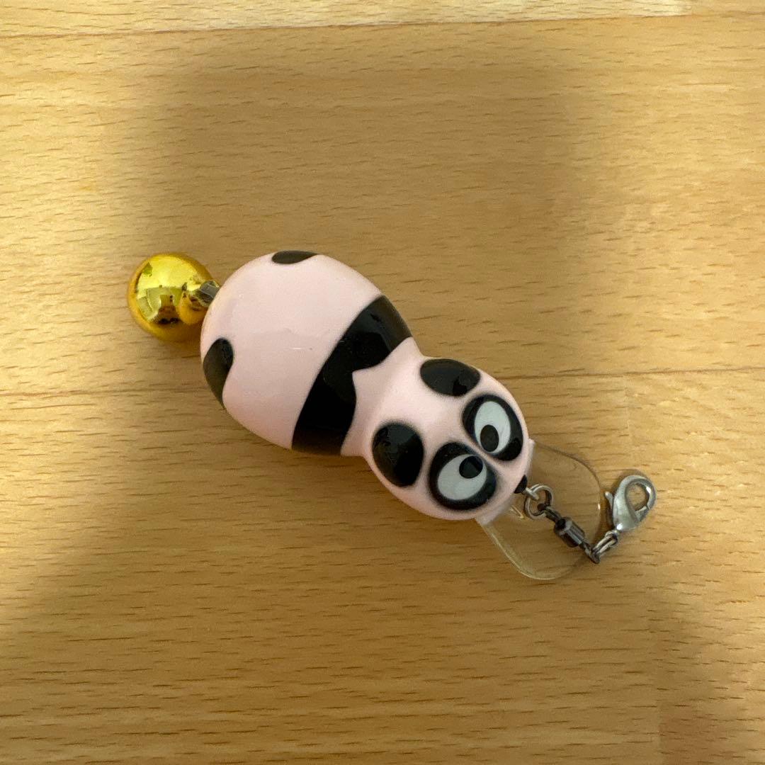 ZEAL ピンクのパンダ 限定生産 ハリなし