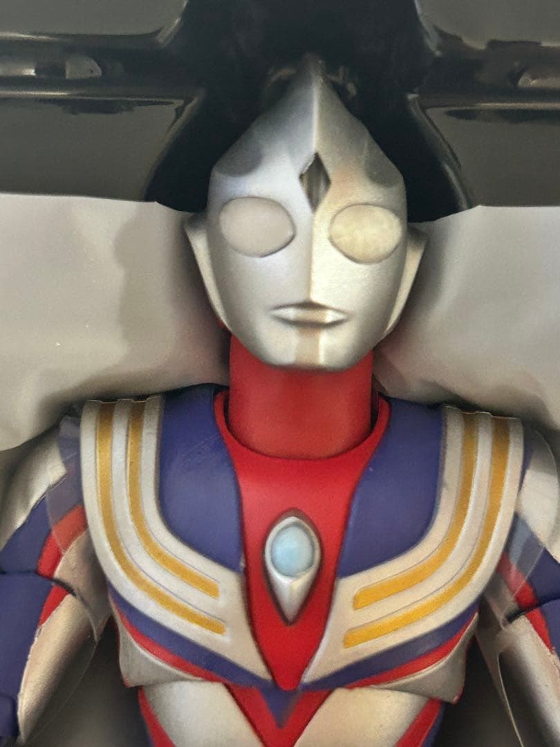 S.H.Figuarts（真骨彫製法）ウルトラマンティガ マルチタイプ