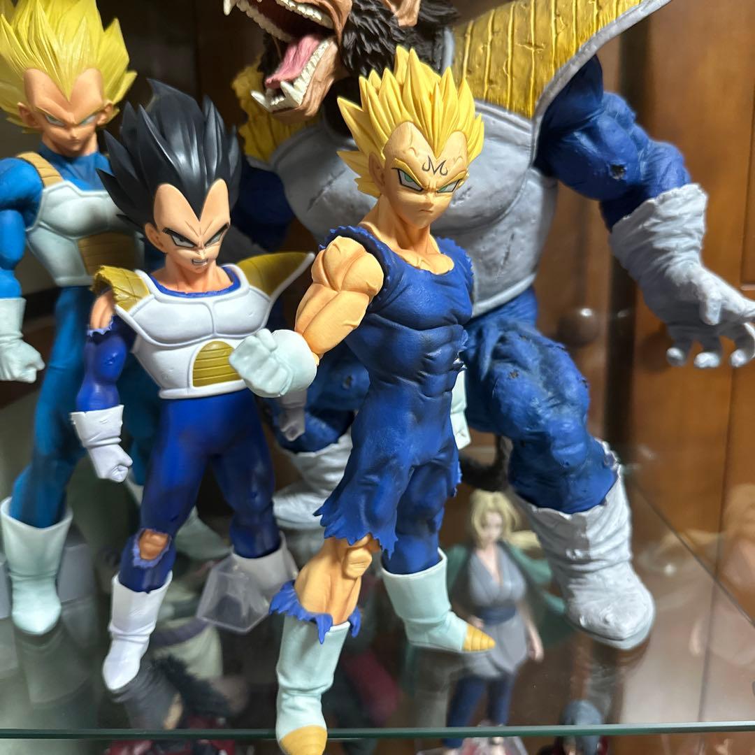 ドラゴンボール 魔人ベジータフィギュア C賞