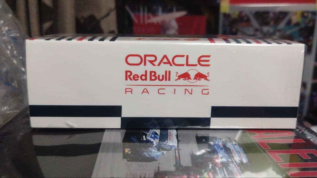 スパーク 1/43 RedBull RB212025 日本GP 角田裕毅