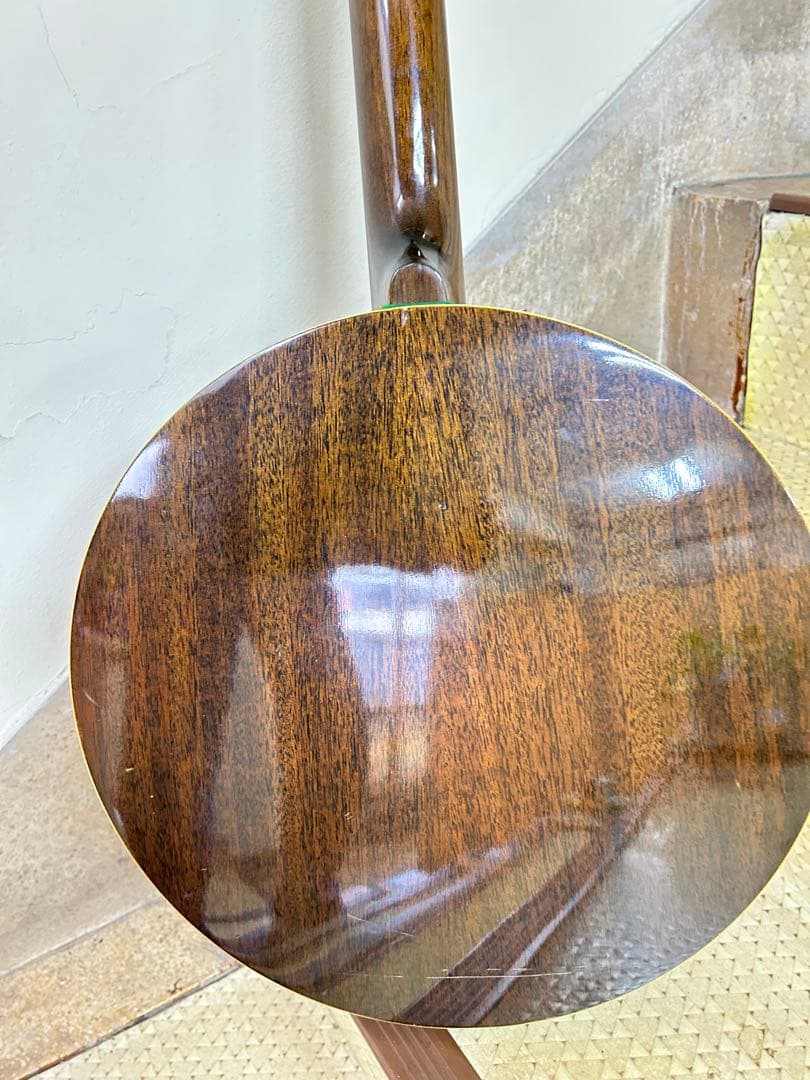 tenesy 5弦 Standard thumb バンジョー　 【手渡しのみ】