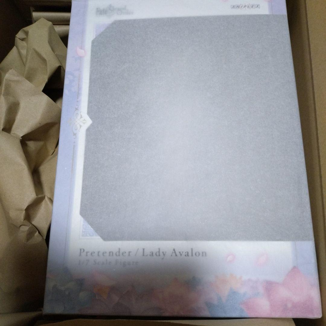 レディ・アヴァロン　フィギュア