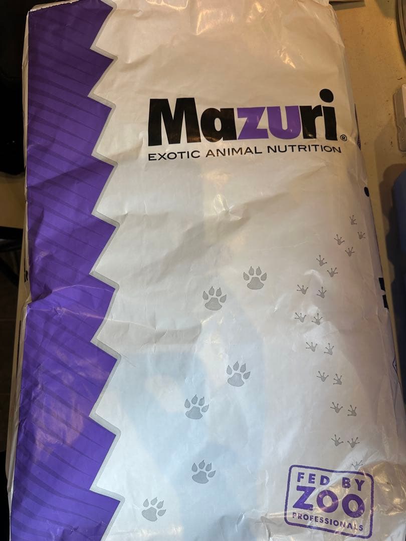 Mazuri チンチラ &インセクティボア11.34kg セット