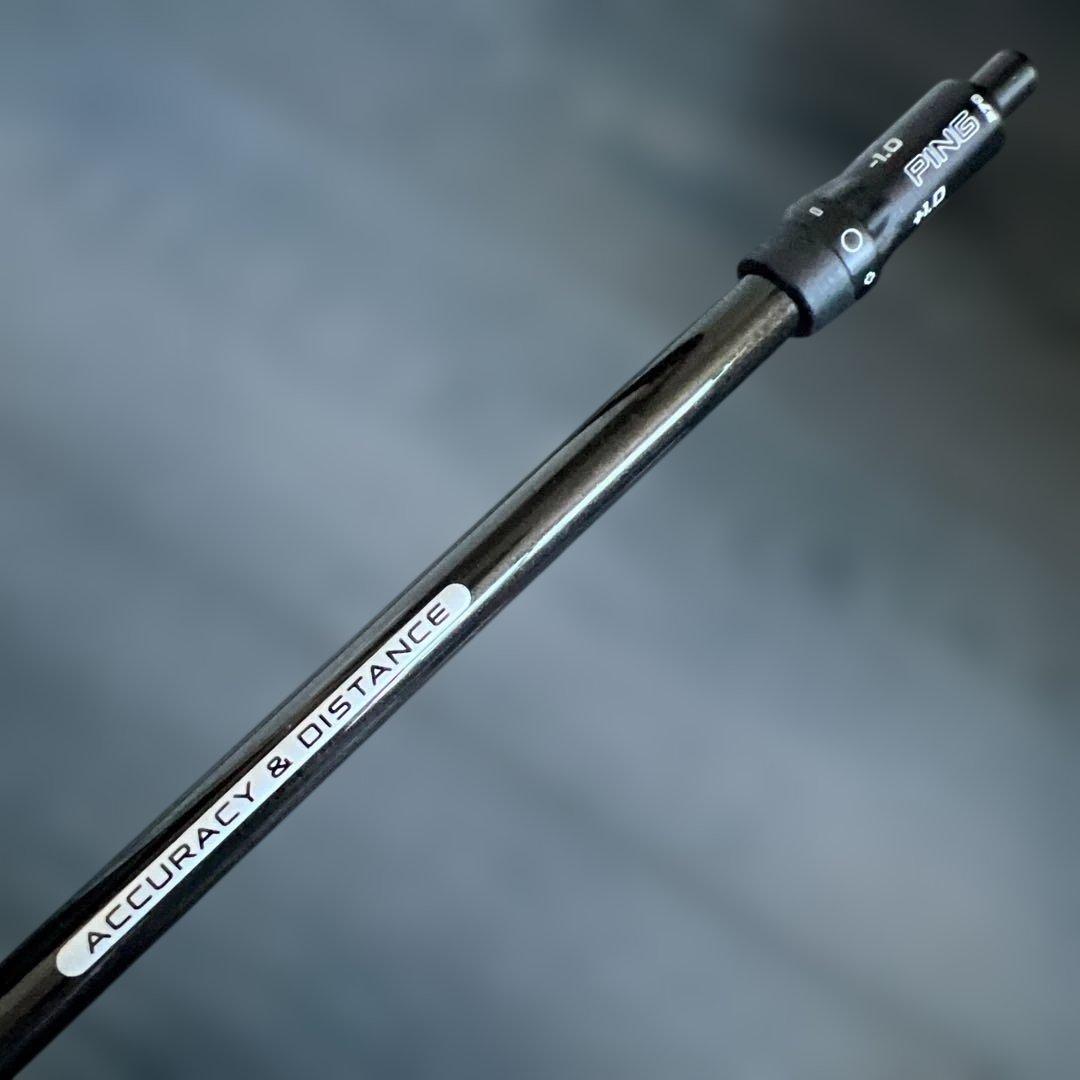 【GRAPHITE.D】TOUR-AD AD-85 PING sleeve