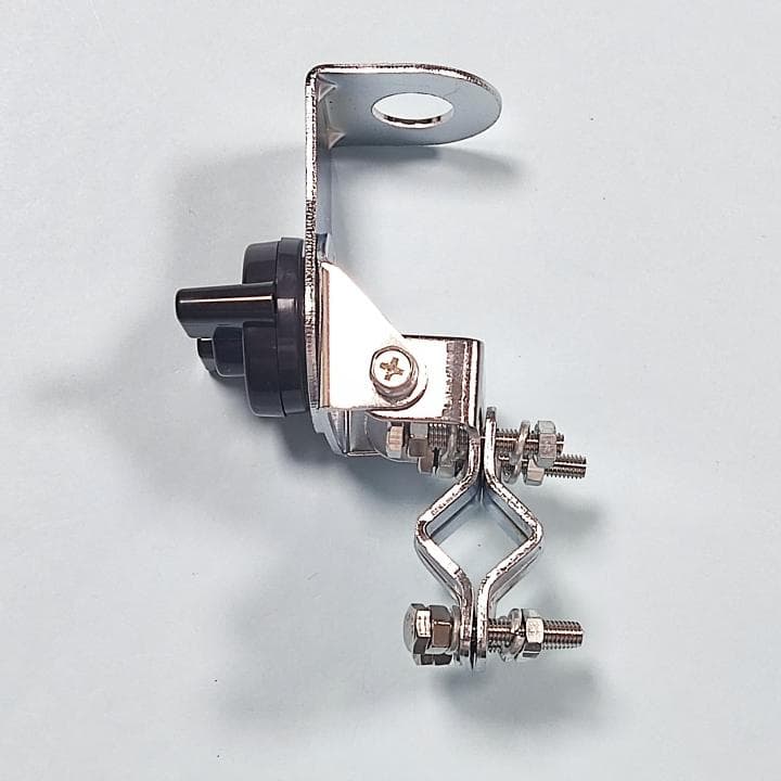 アンテナ　セット 高利得 144/430MHz 基台 同軸ケーブル 銀 ルーフ