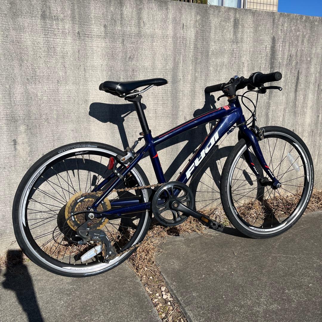 FUJI (フジ) 子供向け　スポーツバイク「ACE 20 (エース20)