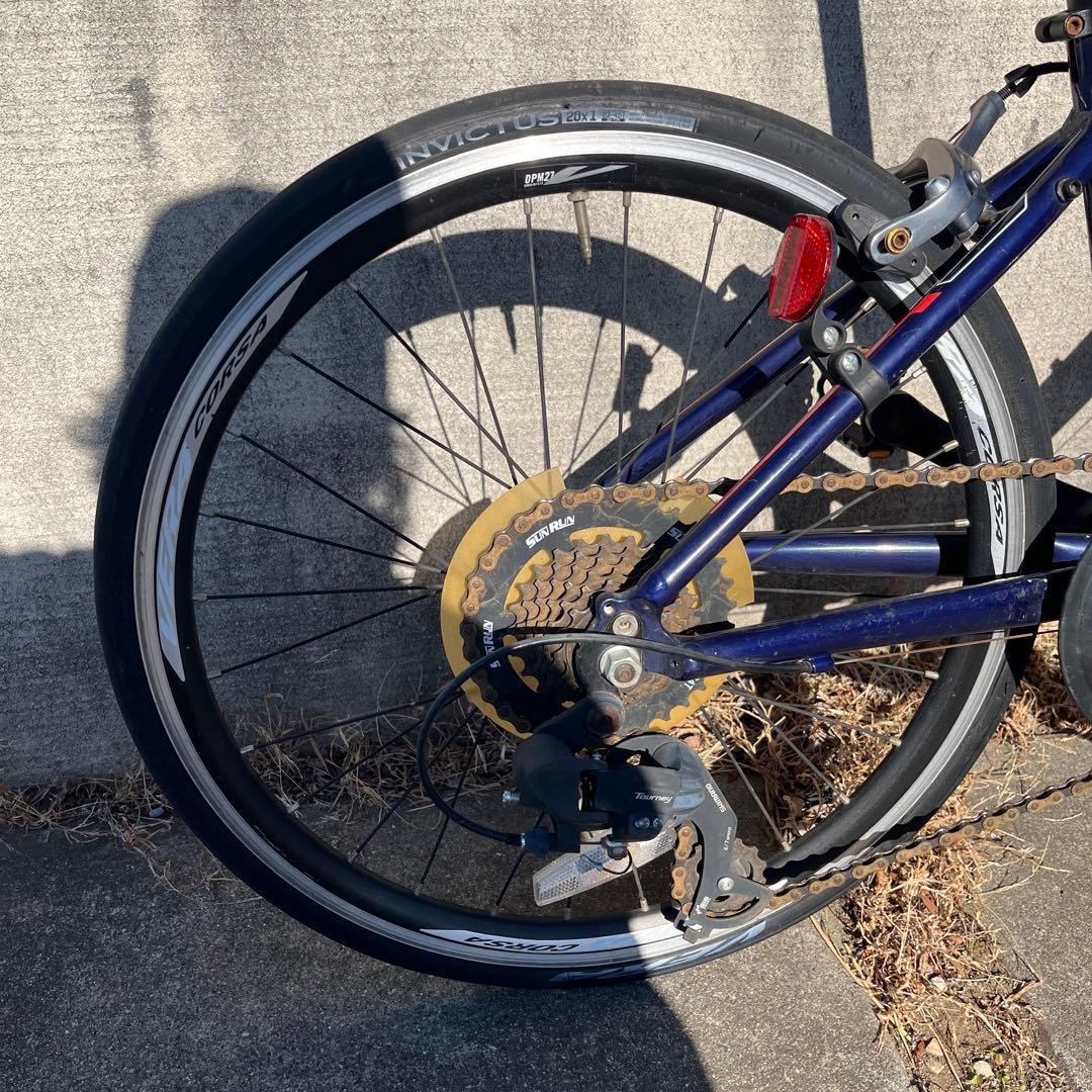 FUJI (フジ) 子供向け　スポーツバイク「ACE 20 (エース20)