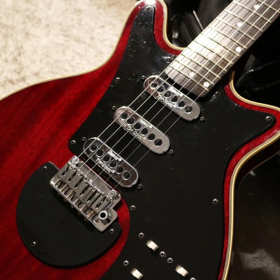 ギター Brian May Guitars Brian May Special Red