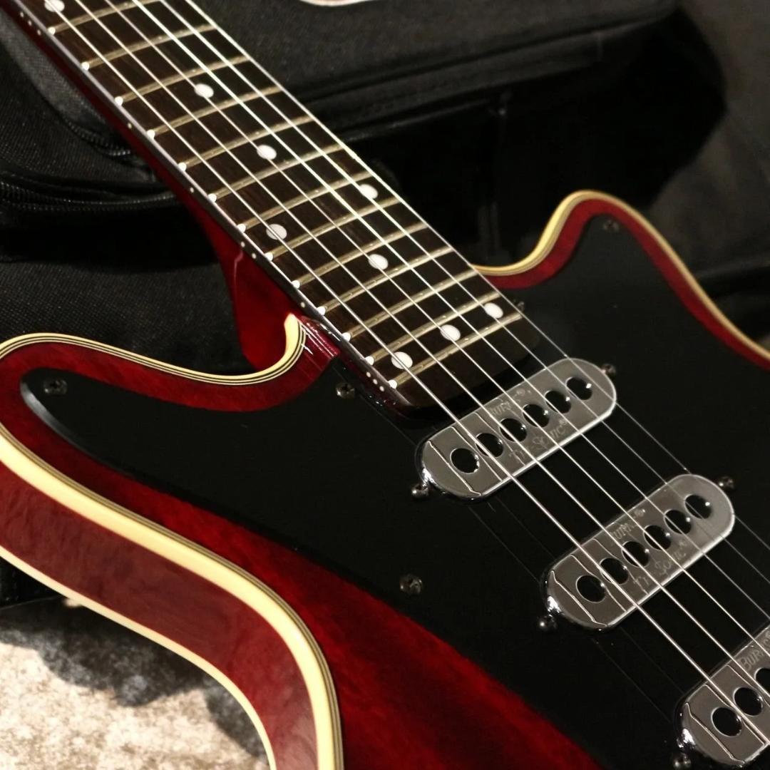 ギター Brian May Guitars Brian May Special Red