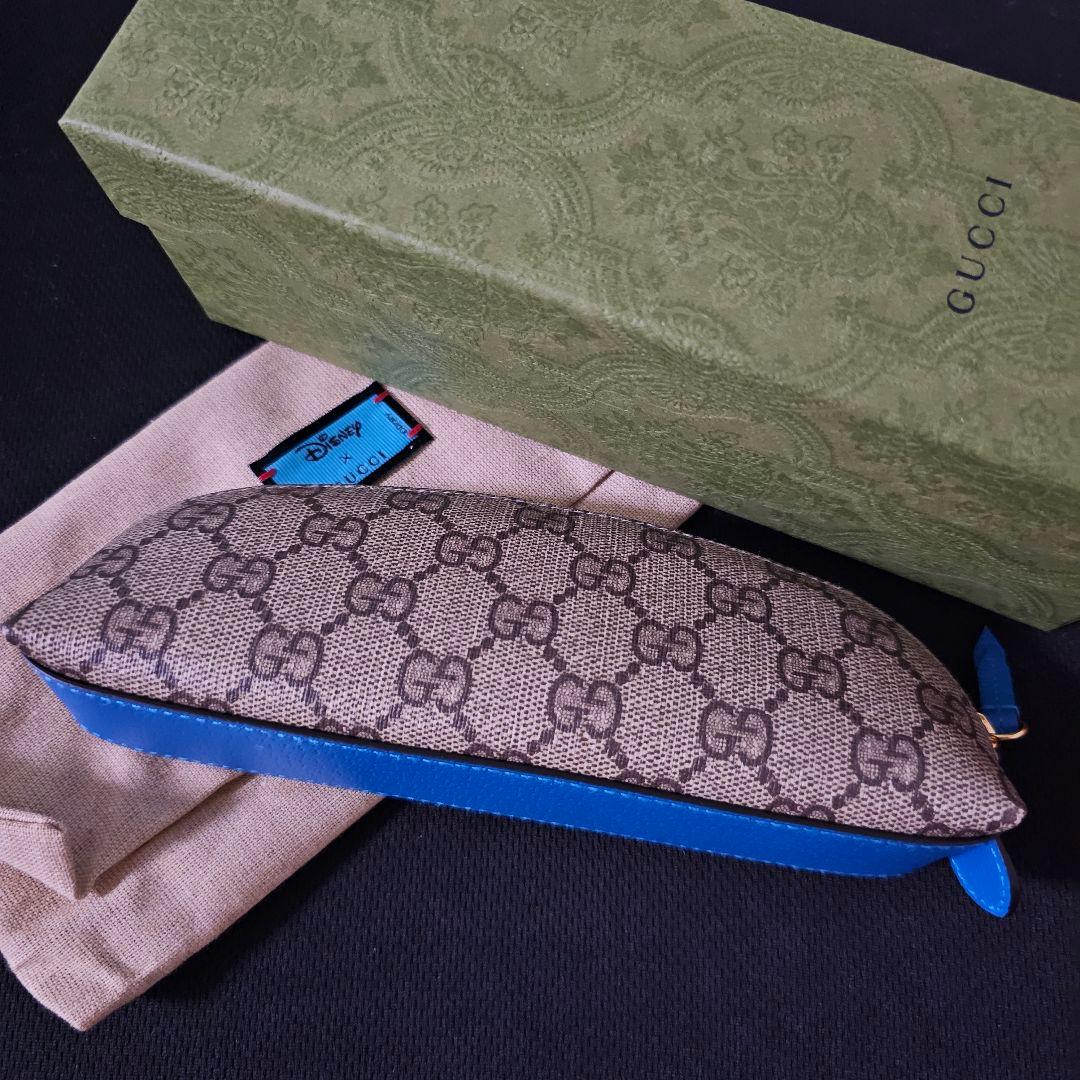 野田智史様【新品】GUCCI ペンケース ドナルド ディズニー ポーチ