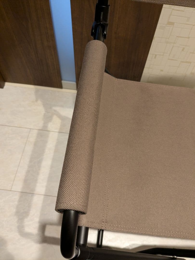 スノーピーク FDチェア ワイド 中古