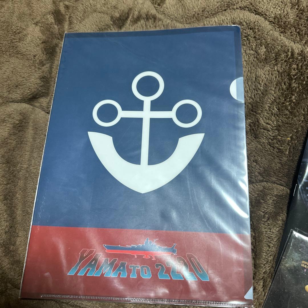 宇宙戦艦ヤマト 復活篇 SPACE BATTLESHIP ヤマト 商品セット