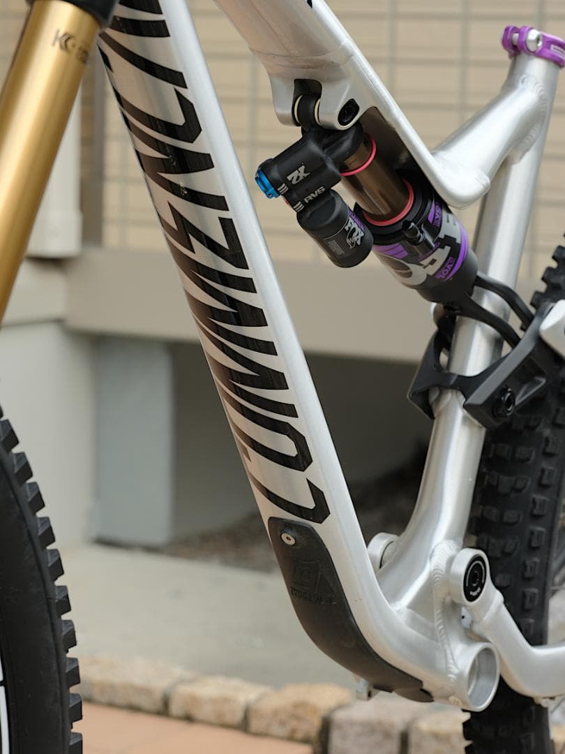 Commencal  AM V4.2 コメンサル サス+ホイールSet