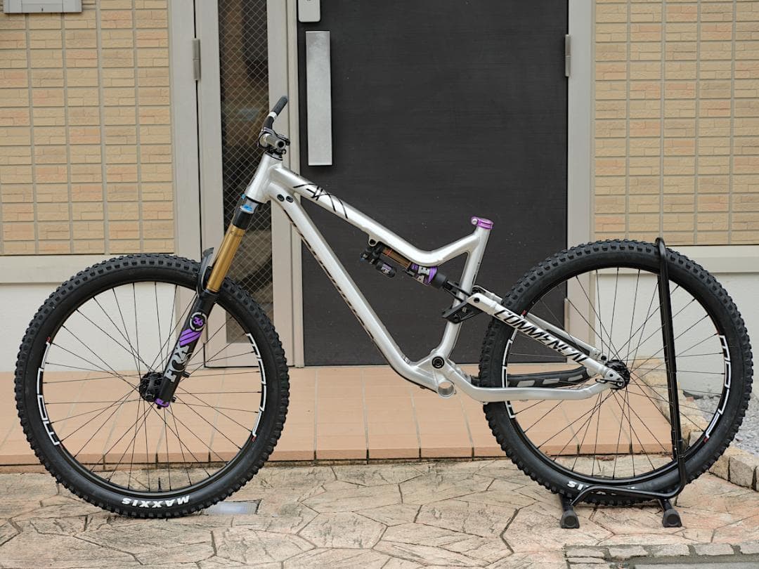 Commencal  AM V4.2 コメンサル サス+ホイールSet