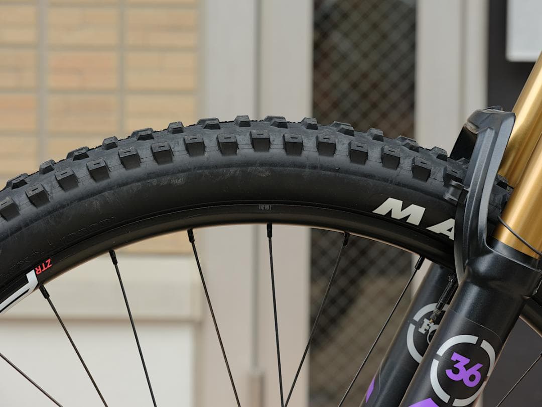 Commencal  AM V4.2 コメンサル サス+ホイールSet