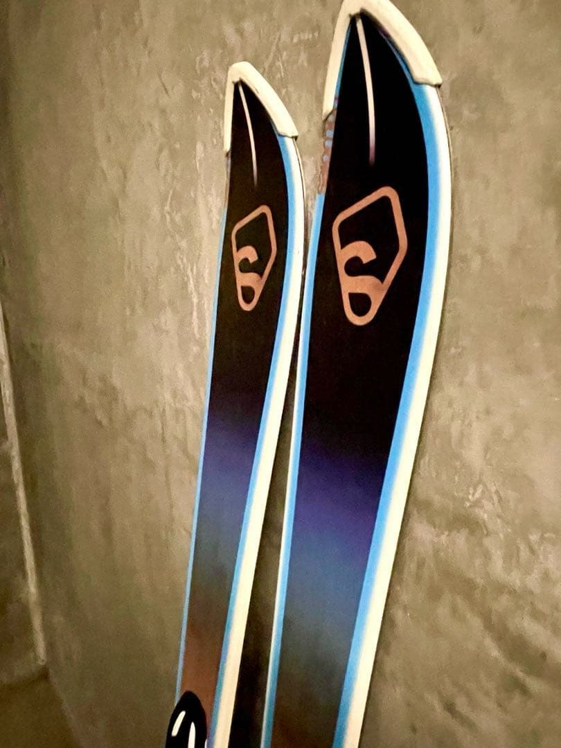 SALOMON サロモン 155㎝