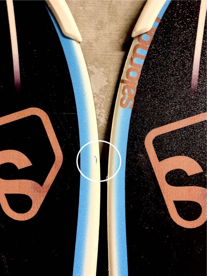 SALOMON サロモン 155㎝