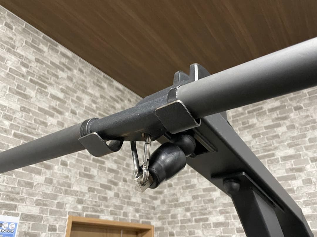 エボルギア　ラッドプルダウン