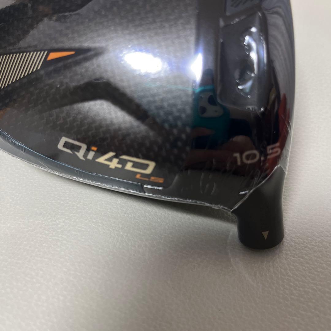 SALE TaylorMade Qi4D LS 10.5° ヘッド