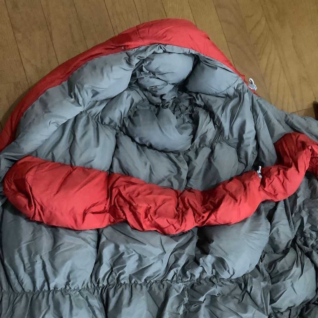 【値下げ】Super Stretch Down Hugger #0 寝袋