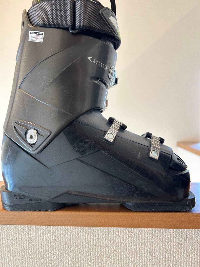 スキー HEAD CARVE SUPERMACRO 27.0 27.5