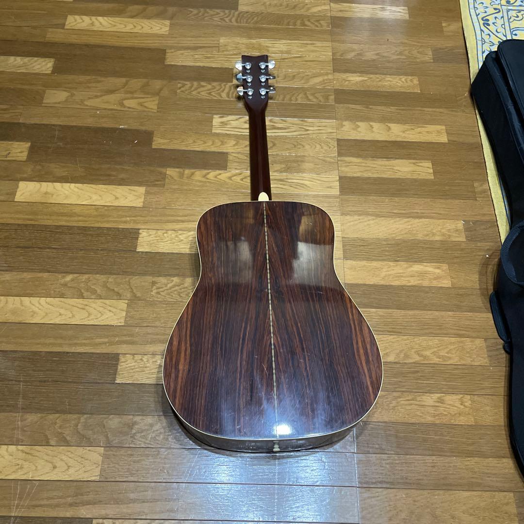 ヤマハ　アコースティックギター　FG-251B セミハードケース　セット