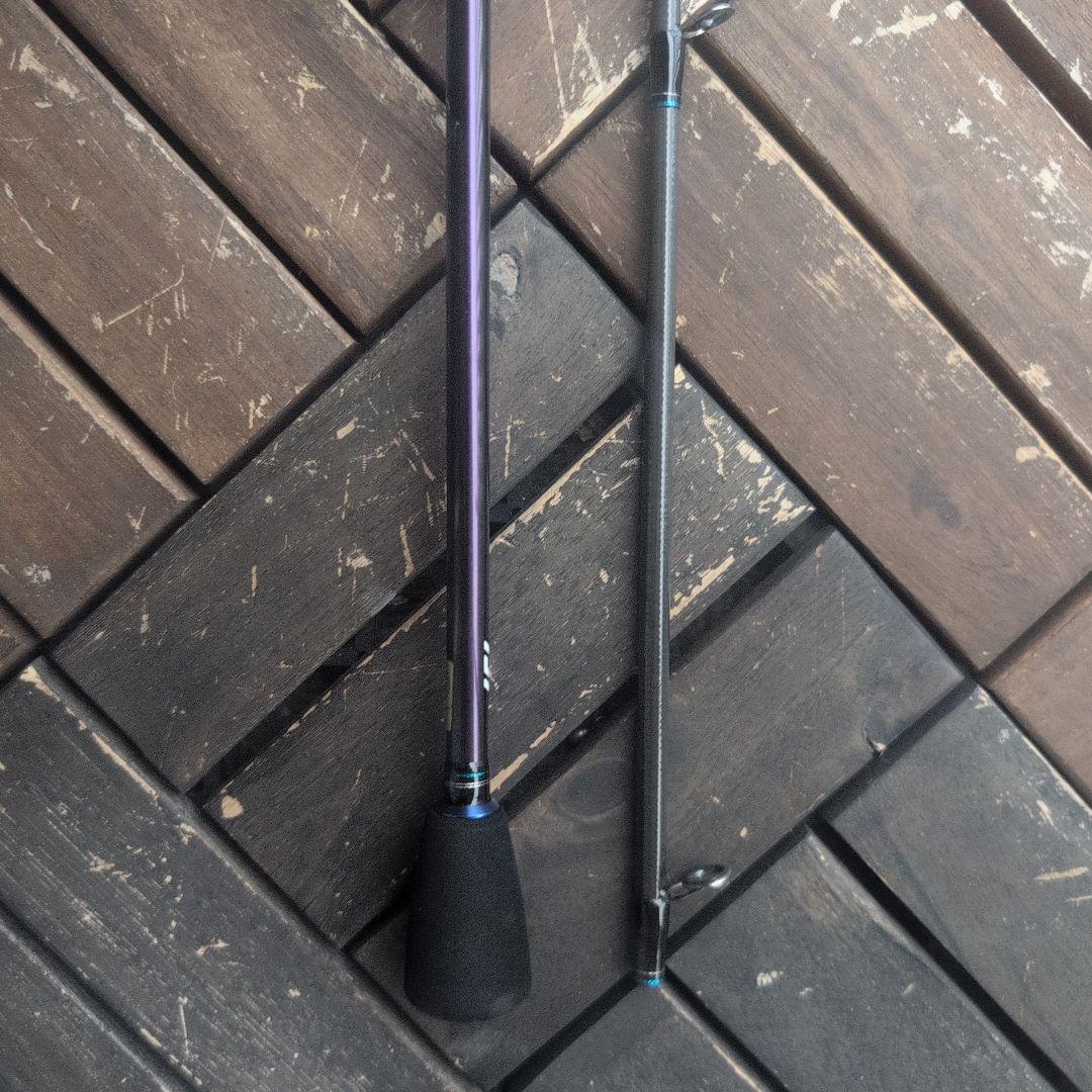 DAIWA エメラルダス Emeraldas EME MX 68XULB−MT