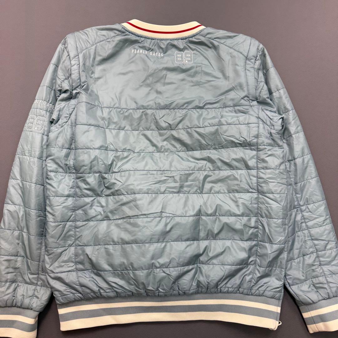 パーリーゲイツ 4way中綿スニード リバーシブル ゴルフ GOLF