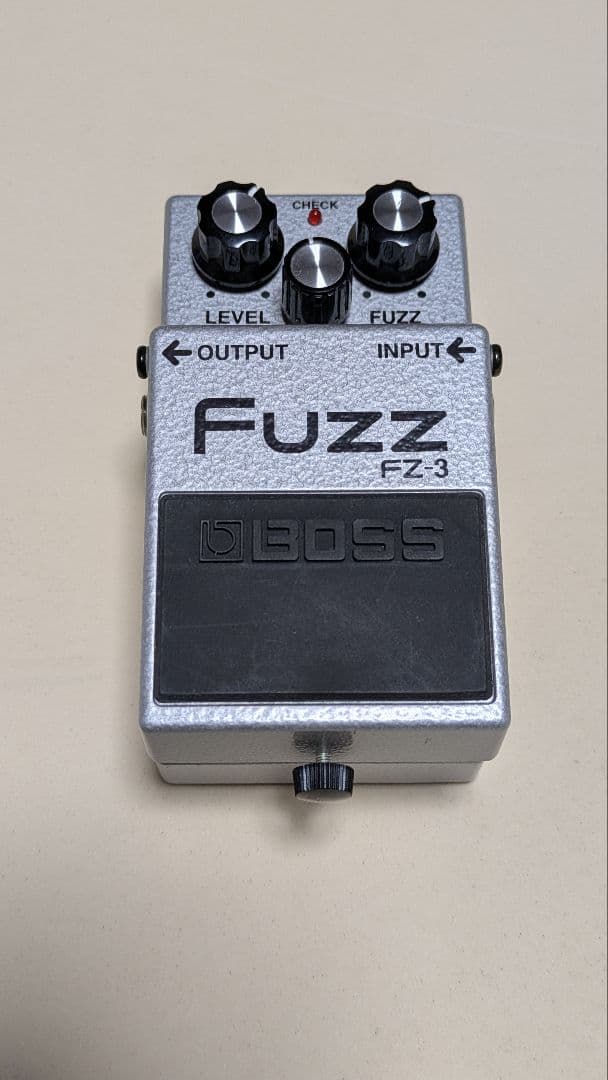 BOSS FZ-3 ギターエフェクター