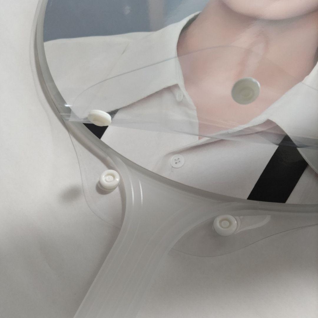 ソウルコンうちわカバー（両面透明）（片面ラメ）オーダー受付専用ページ④