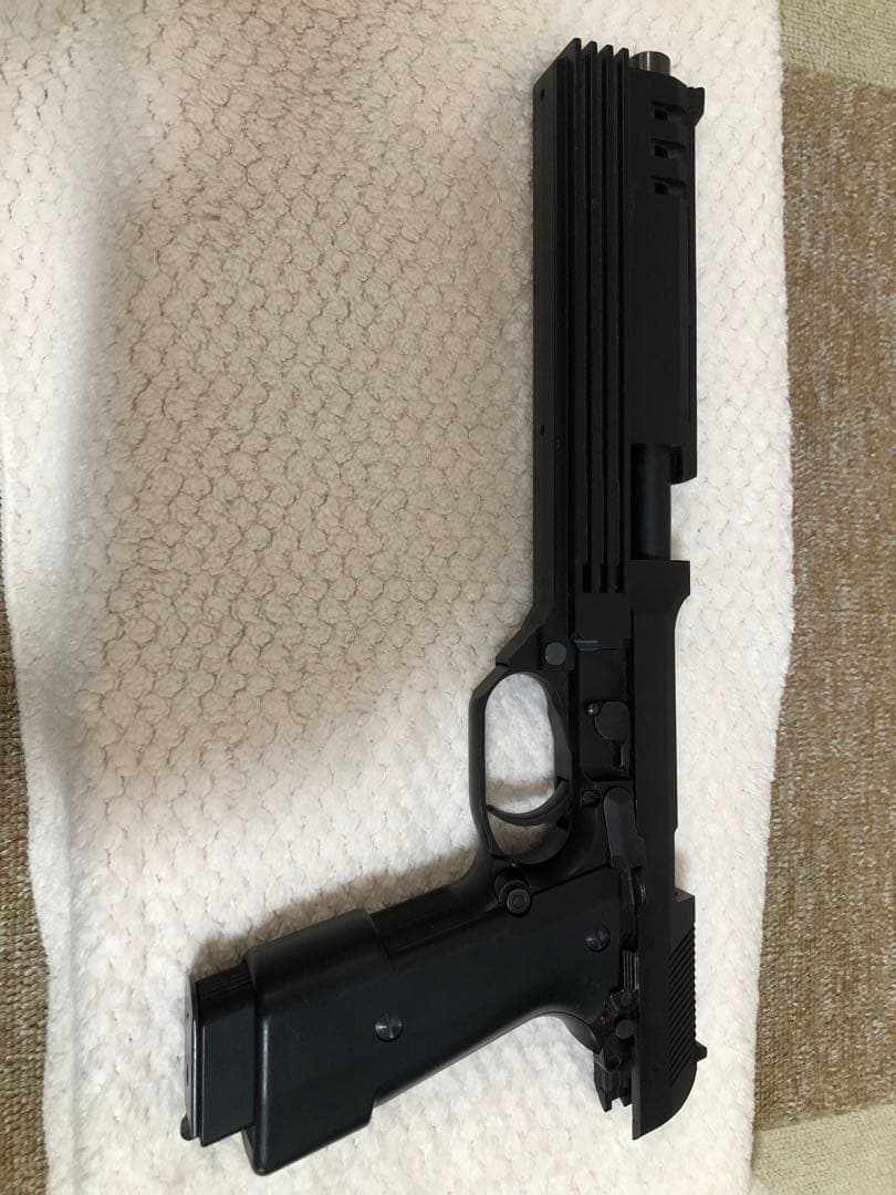 KSC M93R AUTO9C ガスガン　ロボコップ