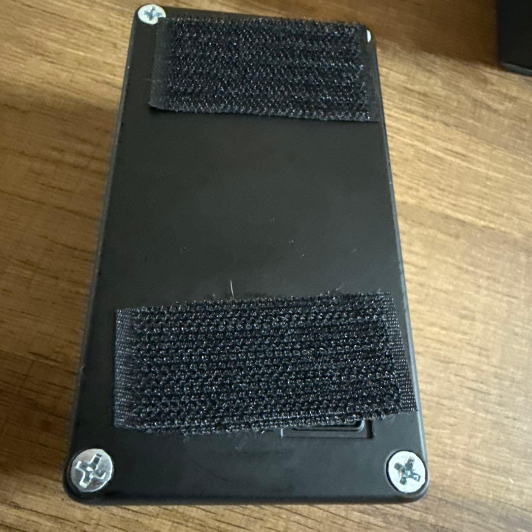 【限定色】MXR M82B Bass Envelope Filter