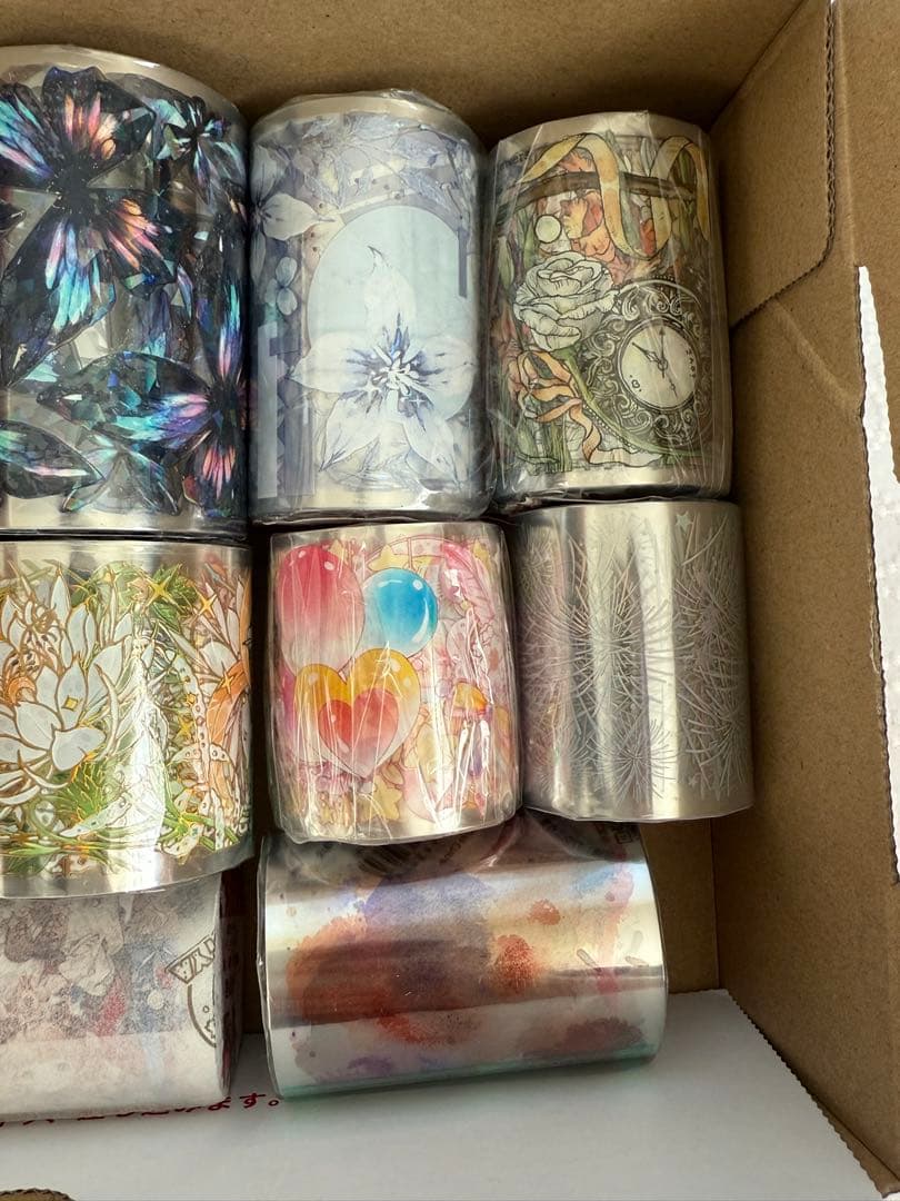 梨*乃様 まとめ売り Uセット 海外マスキングテープ　マステ