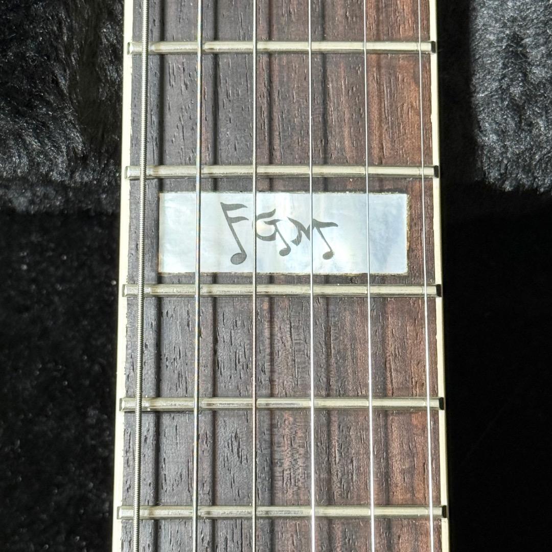 超希少 Ibanez FGM400 QM Frank Gambale 日本製