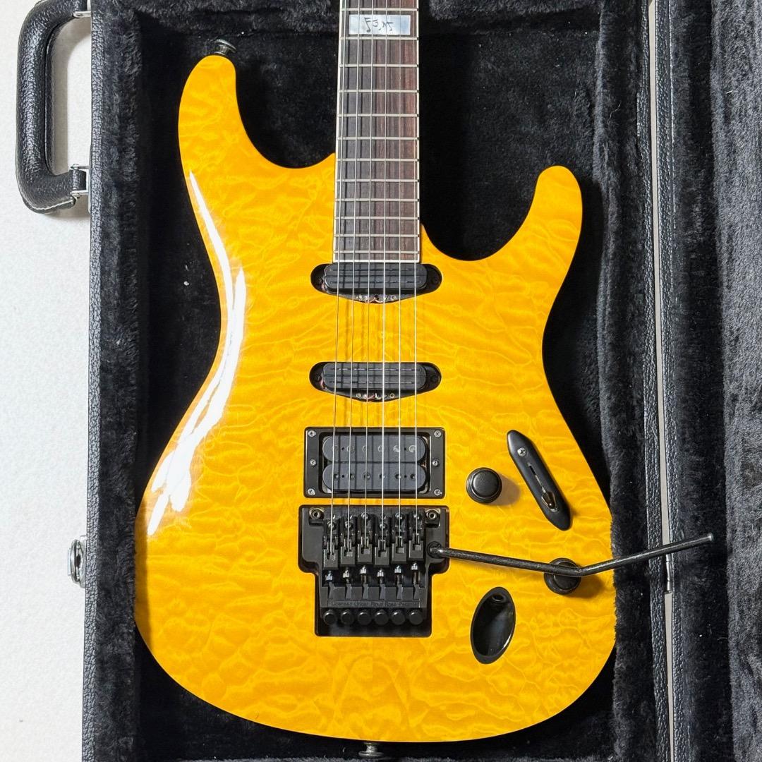 超希少 Ibanez FGM400 QM Frank Gambale 日本製