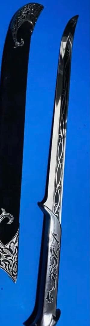 【未使用品】模造刀　西洋剣