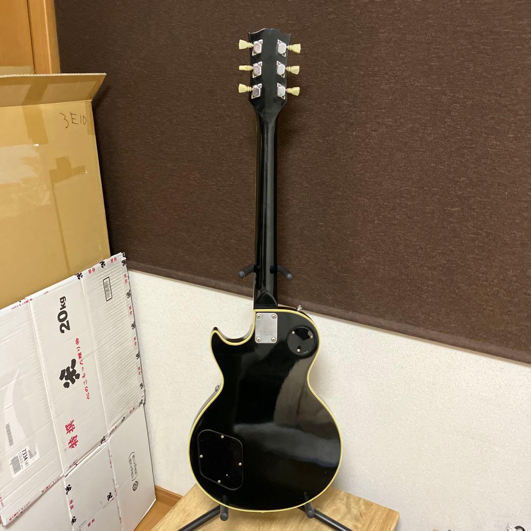 ジャパンビンテージ Greco EG380B レスポール 1975年　美中古品