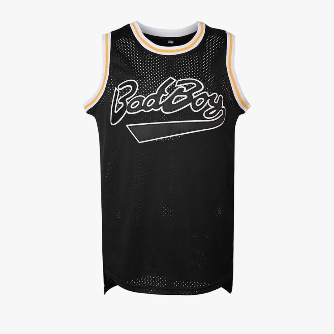 BadBoy The Notorious BIGユニホーム タンク 2XL