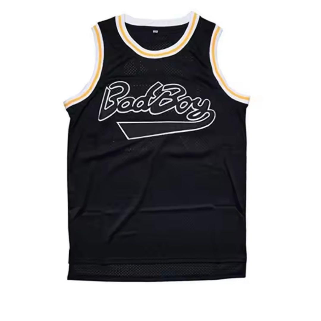 BadBoy The Notorious BIGユニホーム タンク 2XL