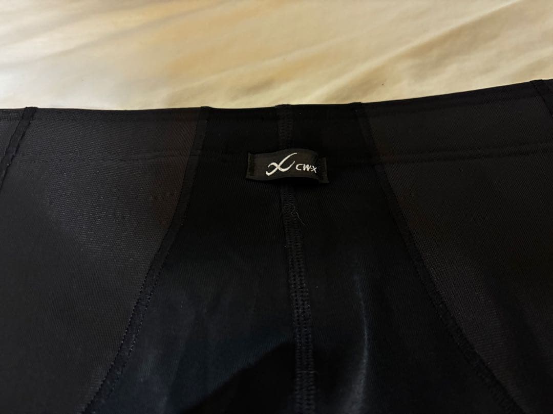 CW-X ブラックタイツ　LLP