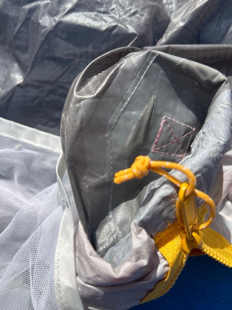 【美品】モンベル マイティドーム1