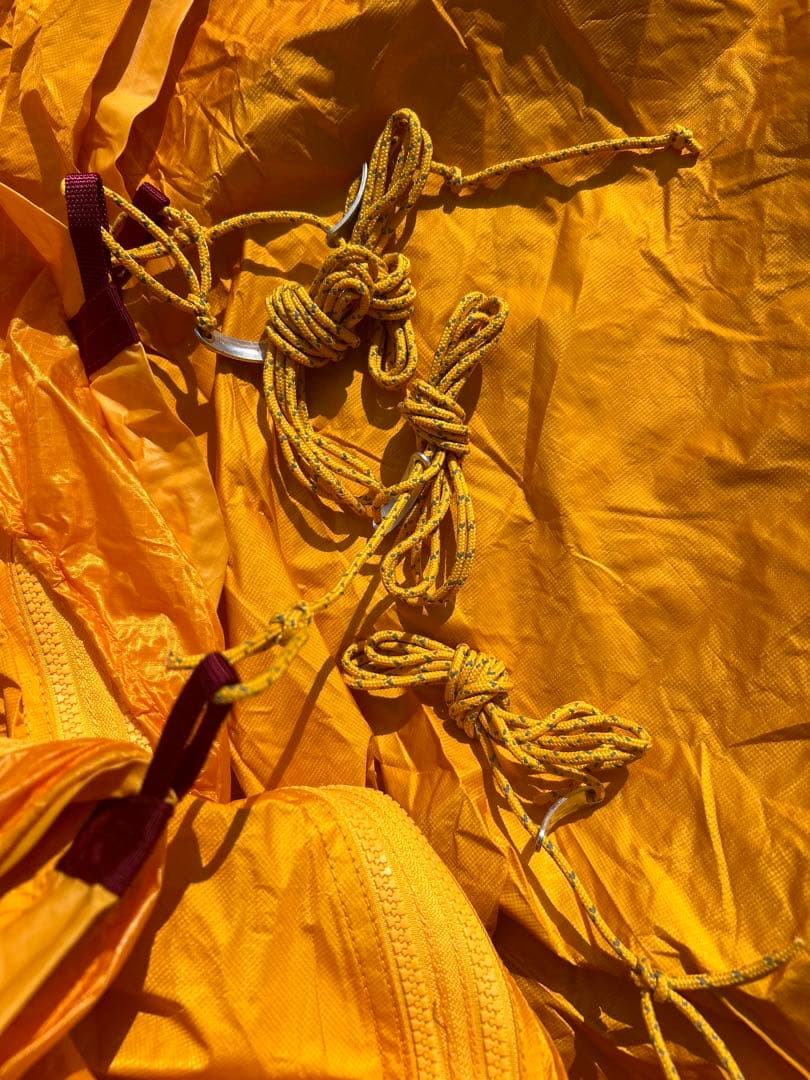 【美品】モンベル マイティドーム1