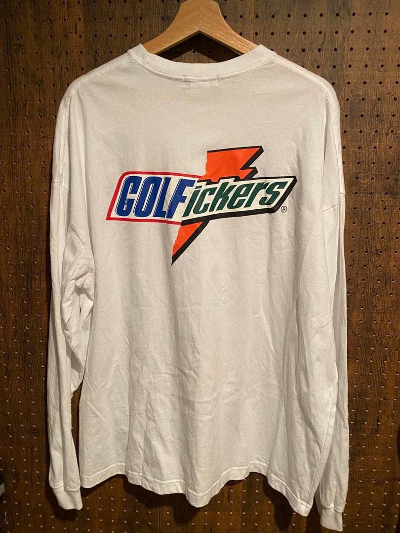 golfickers ロンT