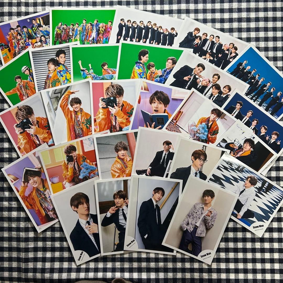  Man 向井康二　公式写真　354枚まとめ売り