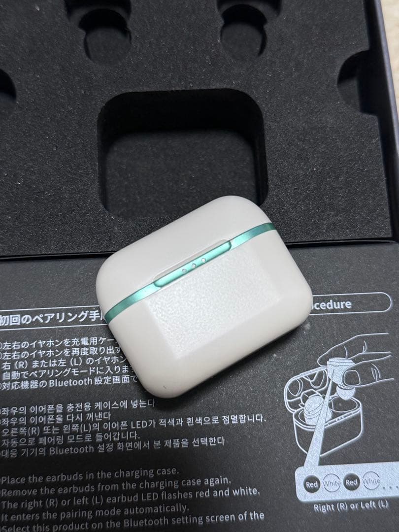 TXT ボムギュ ワイヤレスイヤホン GLIDiC グライディック