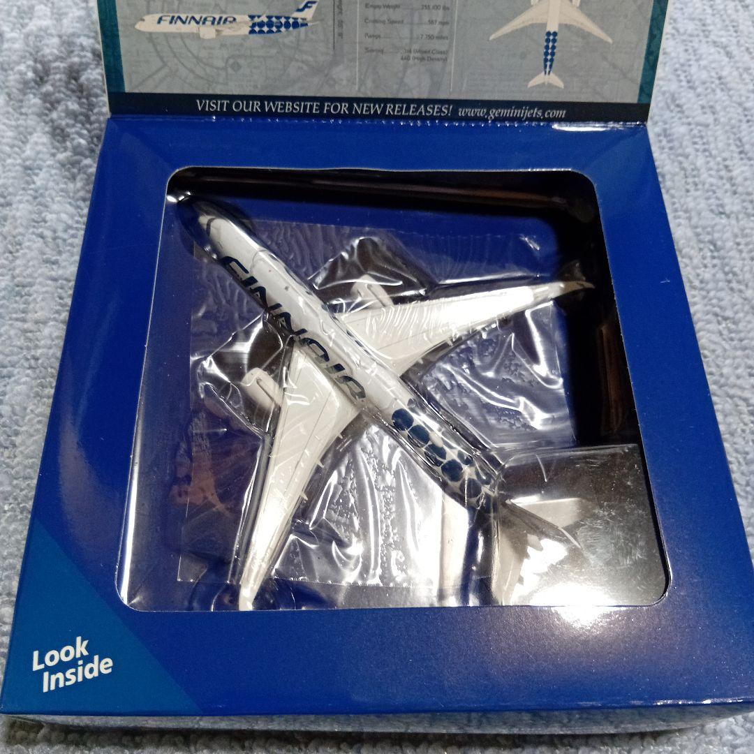 な*ん様 Finnair Airbus A350-900 1/400