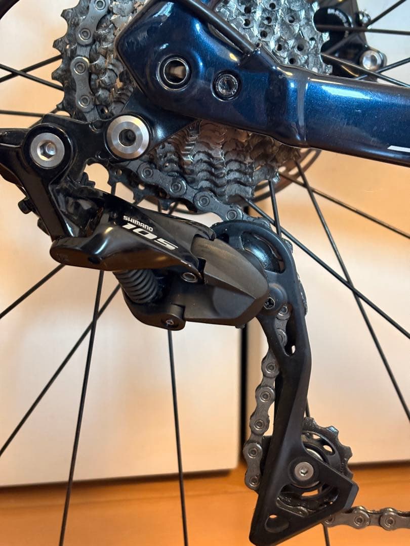 allez sprint 54サイズ 完成車