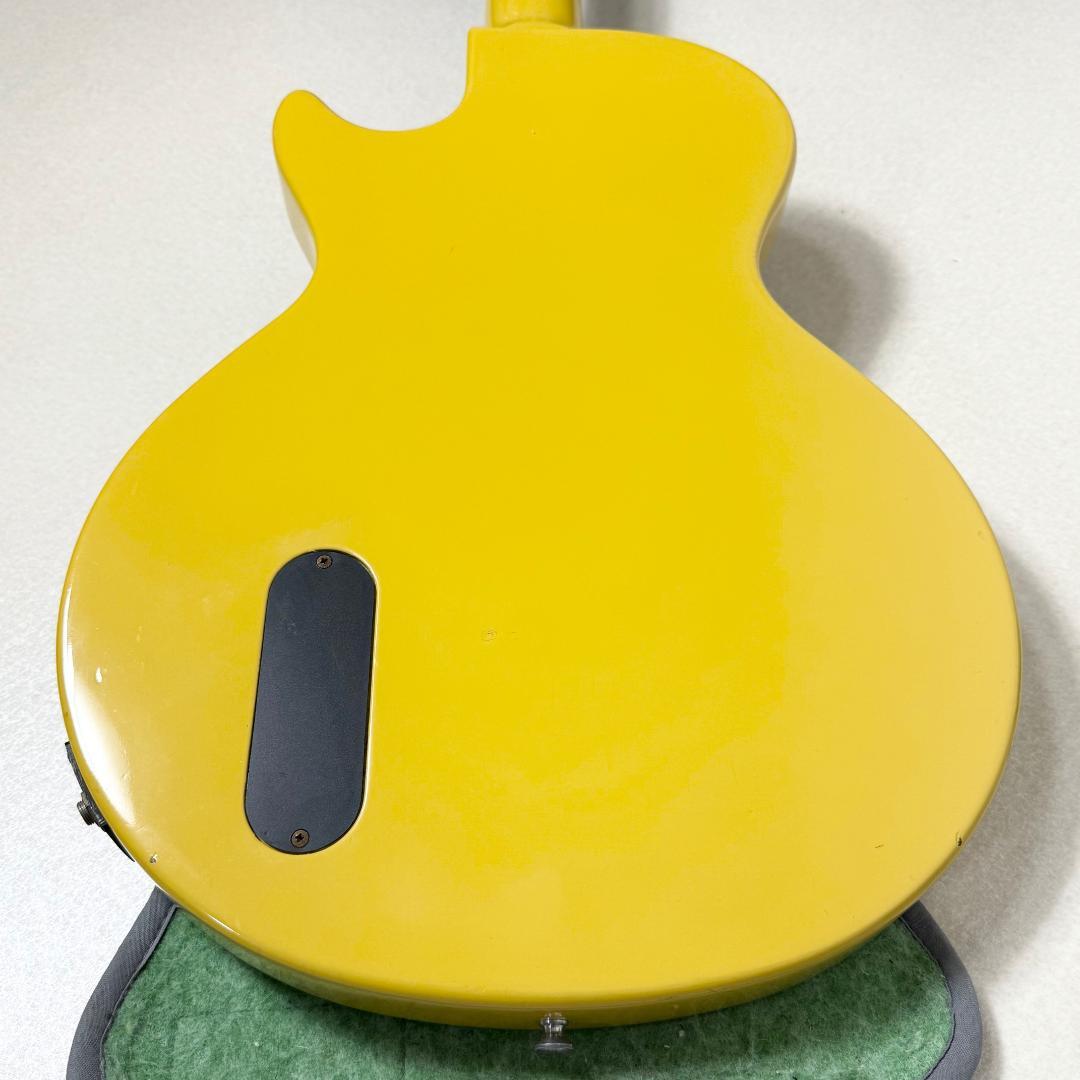 Greco Les Paul Junior 日本製 TV Yellow グレコ