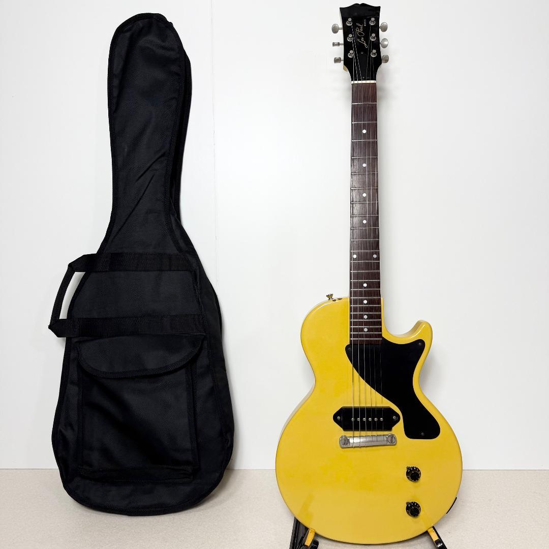 Greco Les Paul Junior 日本製 TV Yellow グレコ