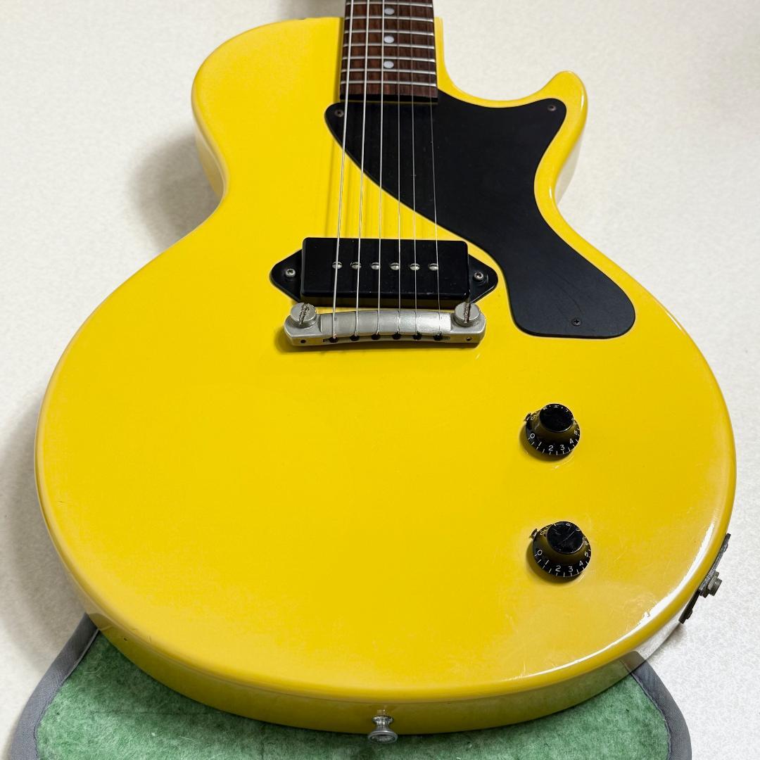 Greco Les Paul Junior 日本製 TV Yellow グレコ